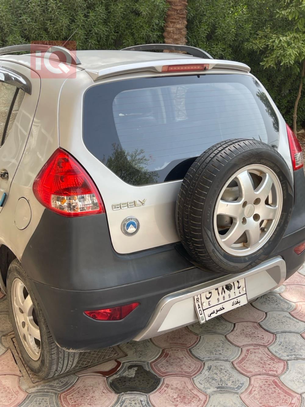 Geely GX2